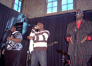 The Gospel Brunch at Stubbs