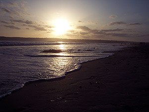 Coronado Sunset