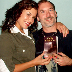 Tiffany Shepis and John Everson