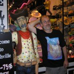 Hanging with the Cowboys