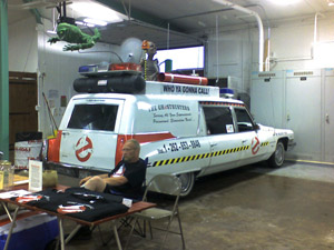 Ghostbusters Mobile