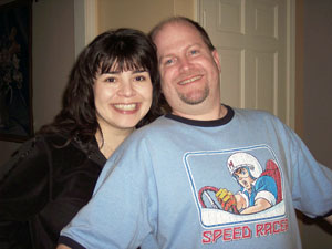 Lisa and Larry