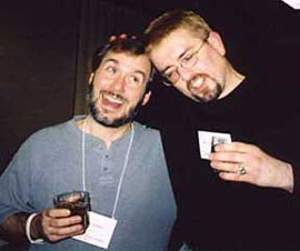 John Everson & Mark McLaughlin