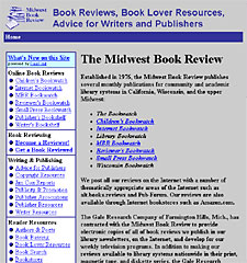 Midwest Book Review
