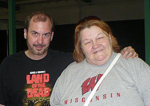 John Everson and TigerLady