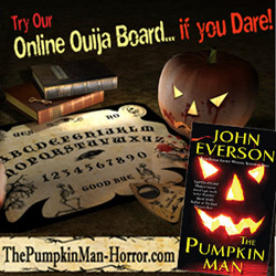 The Pumpkin Man
