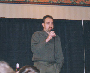 Brian Keene