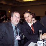 John Everson and Nate Kenyon