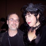 John Everson and Maria Alexander
