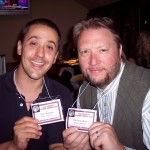 Nate Kenyon and Bill Breedlove strive for recognition.