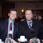 Don D'Auria and Gary Braunbeck