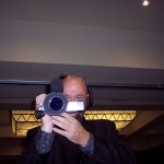 Feo Amante and camera