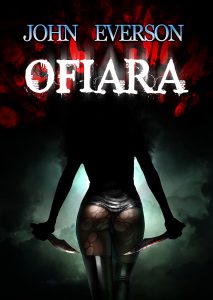 Sacrifice (Ofiara) Polish Edition, published by Replika, 2009.