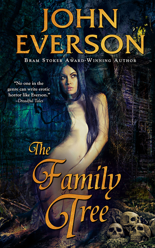 The Family Tree by John Everson