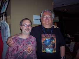John Everson and Ramsey Campbell