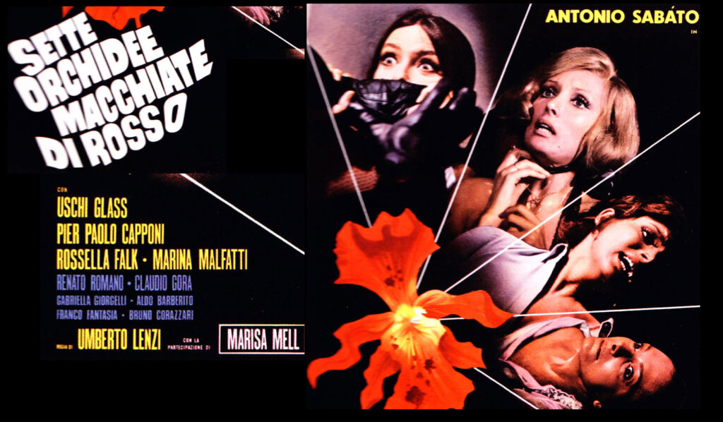 10 GIALLO FILMS FOR HALLOWEEN John Everson