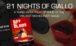 21 Nights of Giallo - A Bay Of Blood