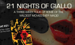 21 Nights of Giallo - All The Colors Of The Dark
