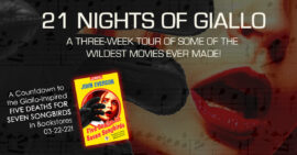 21 Nights of Giallo