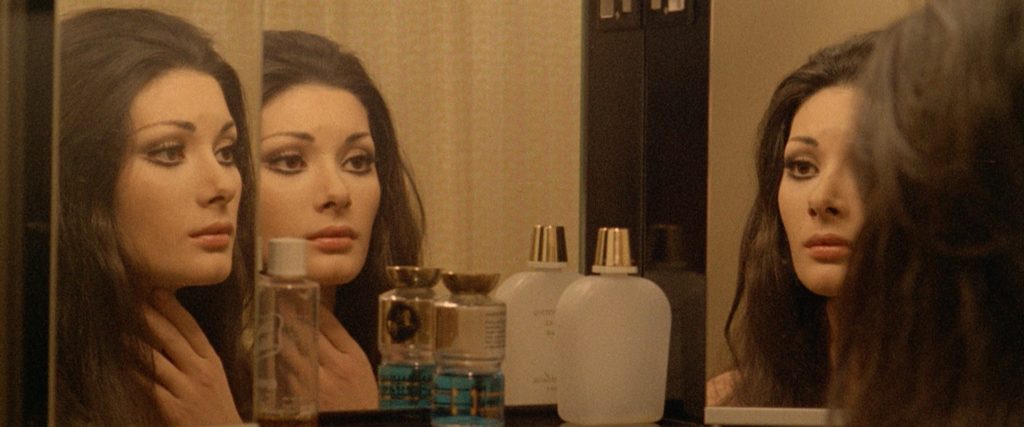 All The Colors of the Dark - Edwige Fenech