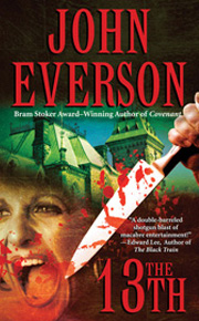 The 13th paperback