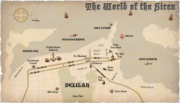 Town of Delilah