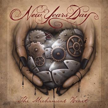 New Years Day - The Mechanical Heart