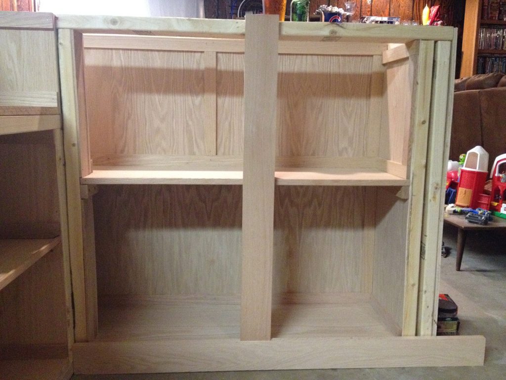 DIY – How To Build Your Own Oak Home Bar - John Everson ~ Dark Arts