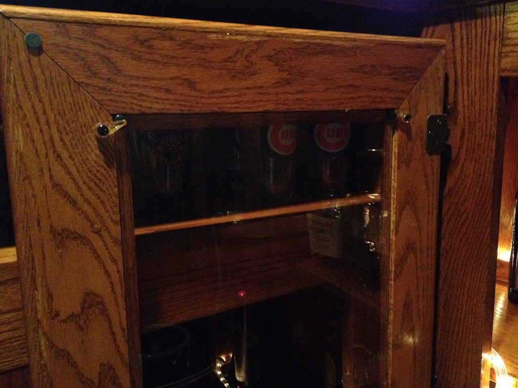 DIY – How To Build Your Own Oak Home Bar - John Everson ~ Dark Arts