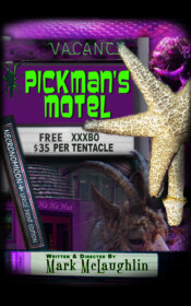 Pickman's Motel by Mark McLaughlin