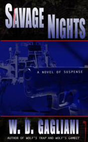 Savage Nights by W.D. Gagliani