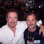 Clive Barker and John Everson