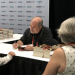 John Everson Signing at Book Expo