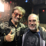 Claudio Simonetti and John Everson