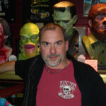 John Everson at Horrorbles