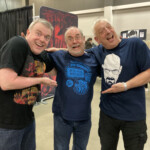 Don May, John Everson, Jerry Chandler