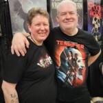 Erica Wetzel-Fields and Michael West