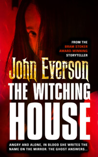 <center><strong>THE WITCHING HOUSE<br>(Flame Tree Press)<br>COMING IN 2026 </strong><br>*** A Deadly Calling!! ***<br>Don't write her name on the mirror!
<br>
<a href="https://www.johneverson.com/books/the-witching-house/">~ Read More ~</a></center> The Witching House by John Everson